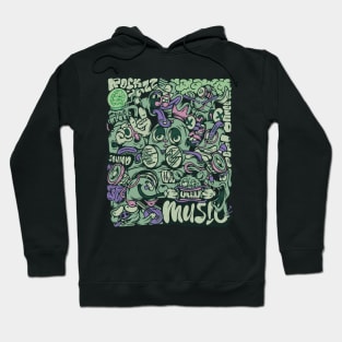 Music Is Life Hoodie